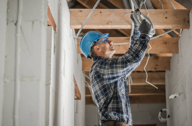 Best Licensed Electrician  in Gibraltar, MI